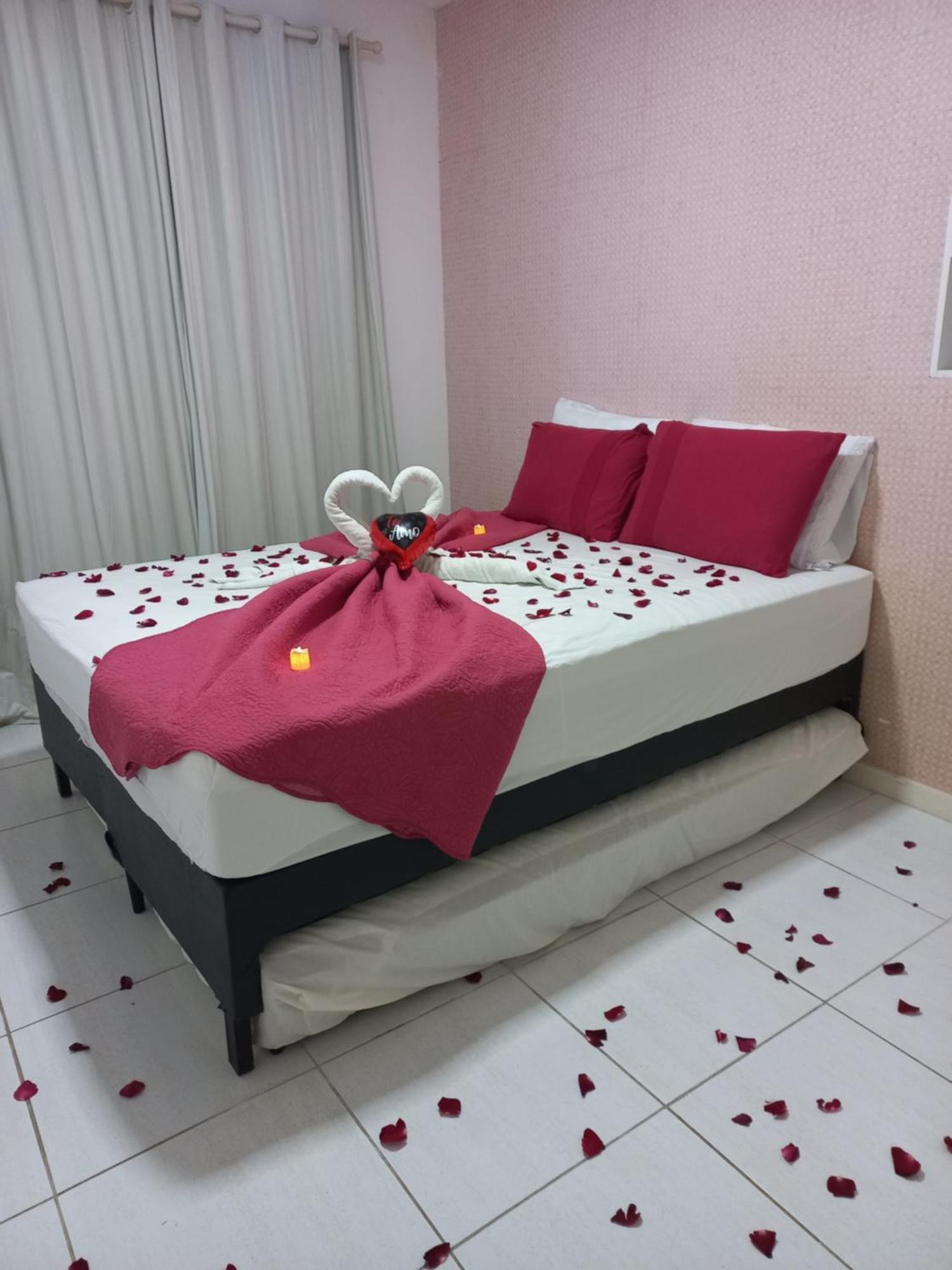 Flat Porto De Galinhas Aparthotel Exterior photo